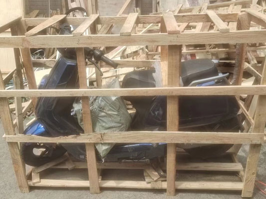 湖北托运电瓶车